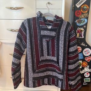 Hooded Drug Rug - Unisex